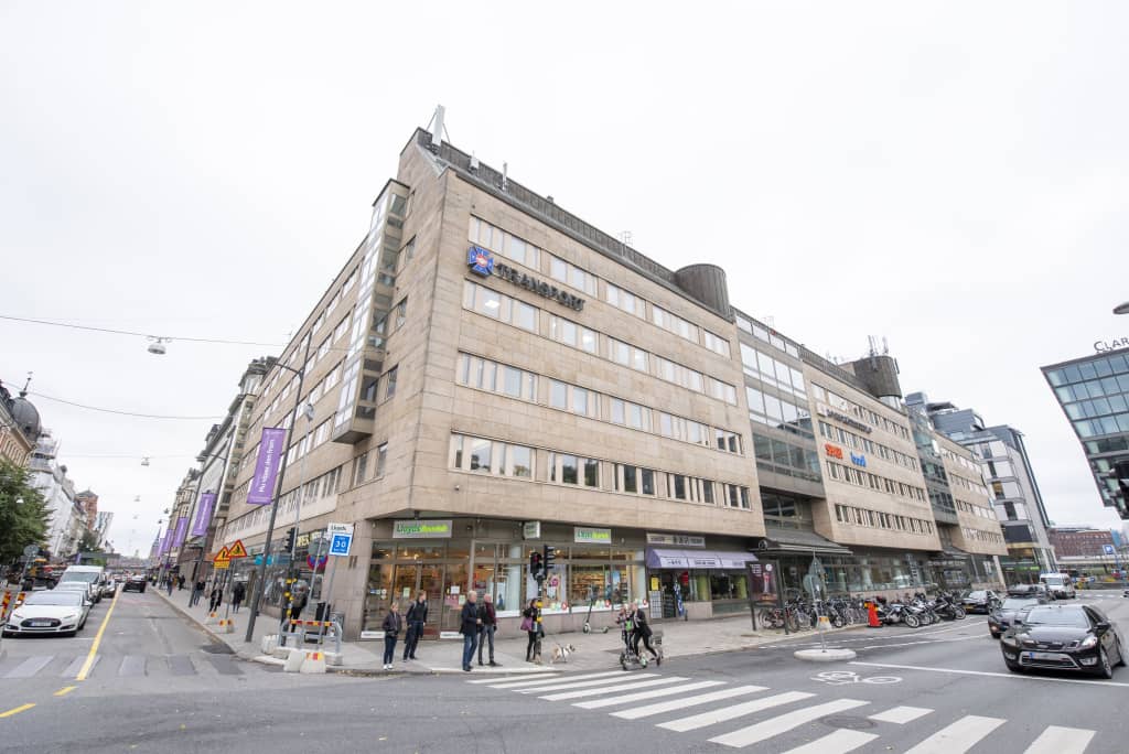 Regus - Stockholm, Norra Bantorget