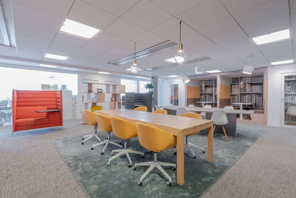 Regus - Stockholm Ostermalmstorg