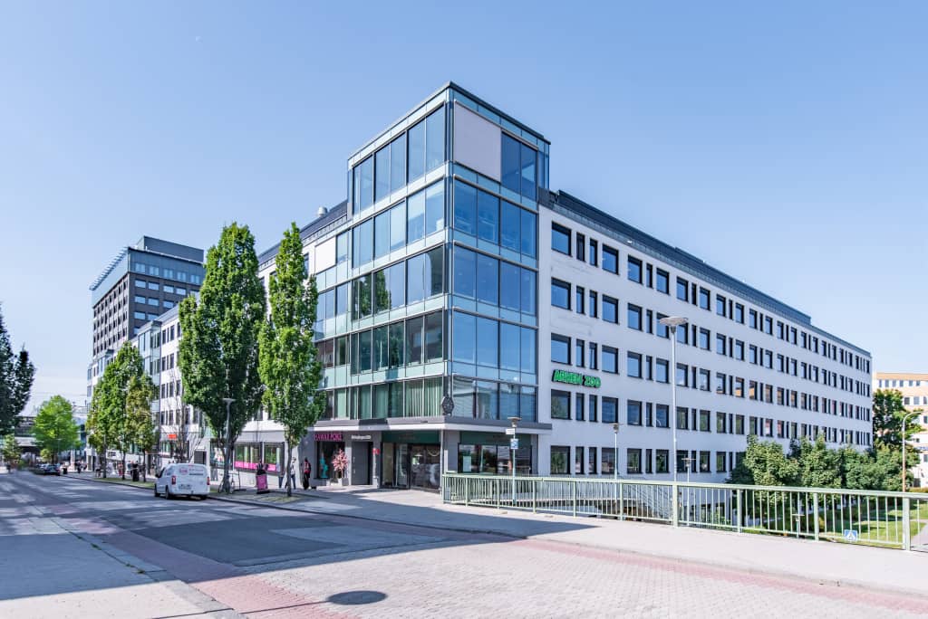 Regus - Stockholm, KistaOne