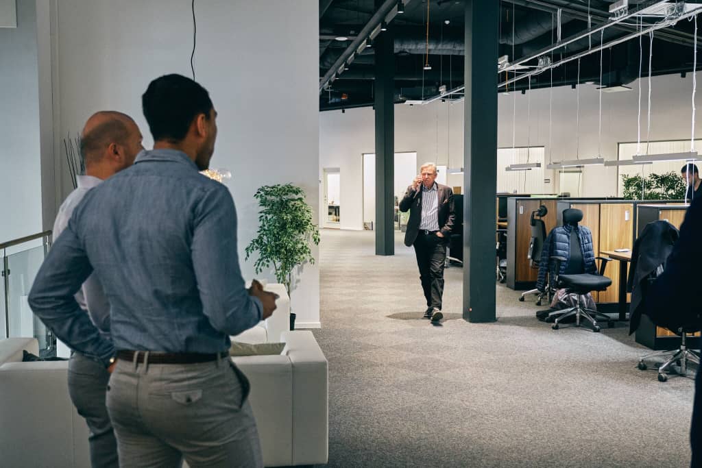 Quick Office Mall Of Scandinavia