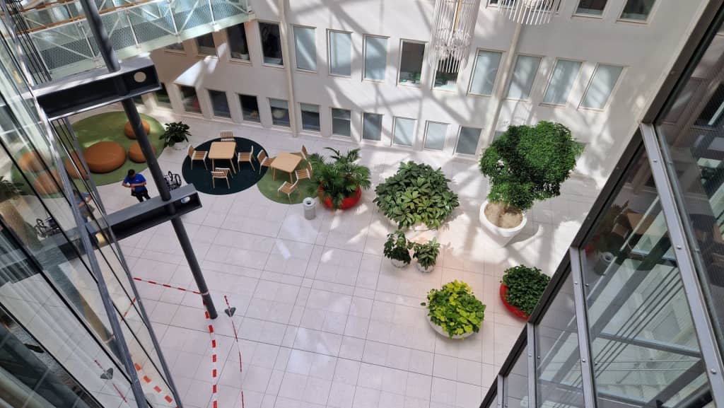 Embassy House Medborgarplatsen