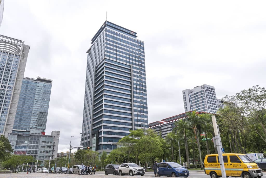 Regus - Taipei Walsin Xinyi - Songzhi Road