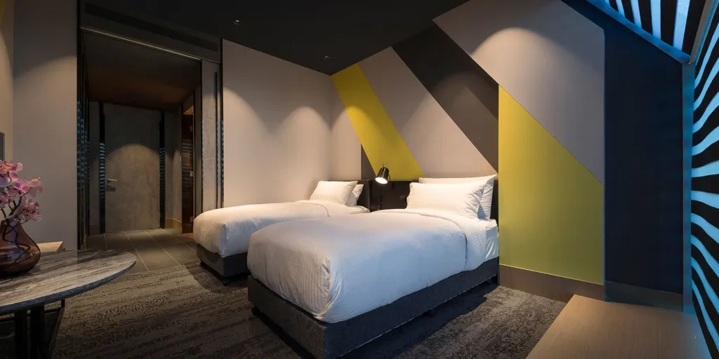 Plaza Premium Lounge (Zone A, International Departures) / Taipei