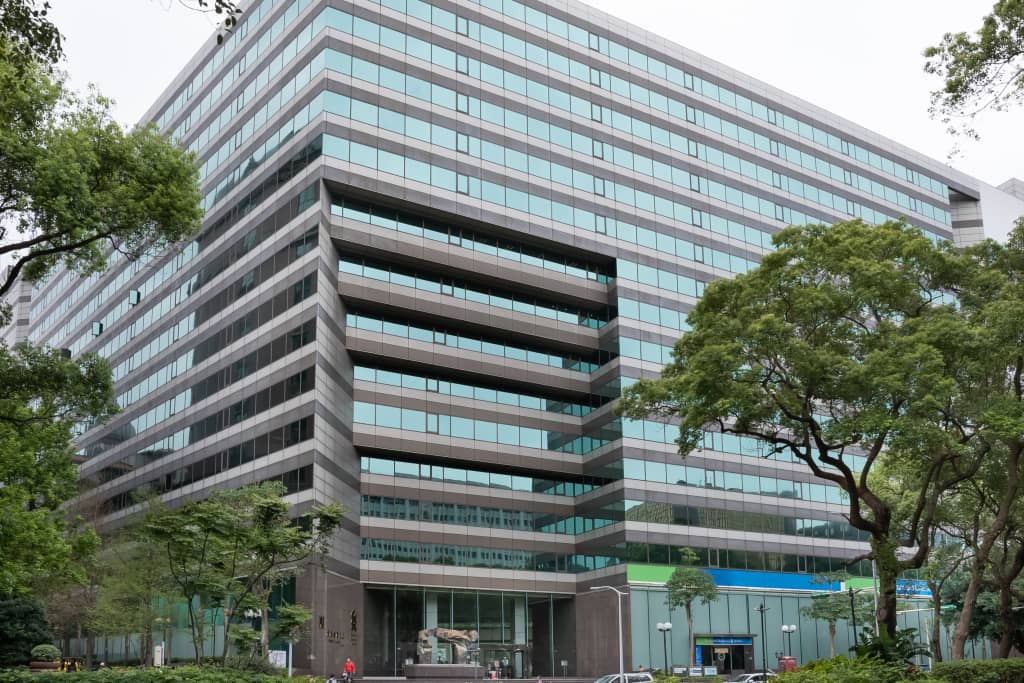 Regus - Taipei Hung Tai Centre