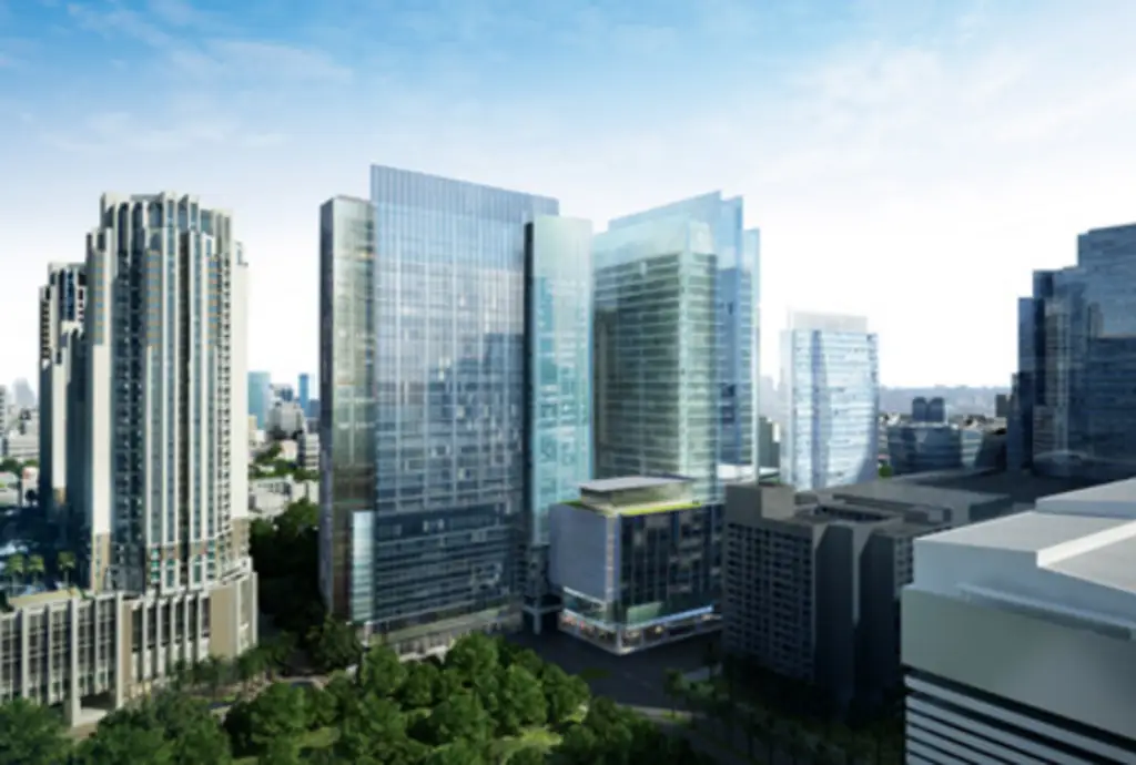 Regus The Ninth Tower