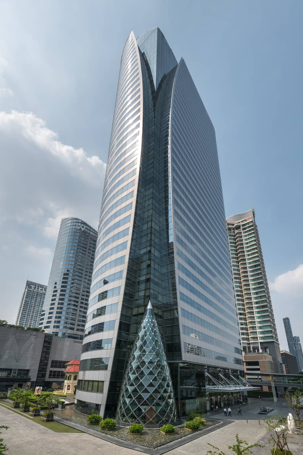 Regus - Bangkok Sathorn Square