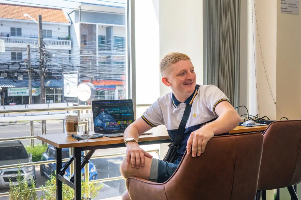 Grind Time Co-Workspace & Cafe