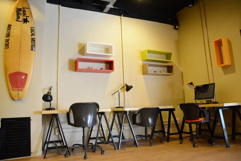 Fin Hostel Co Working