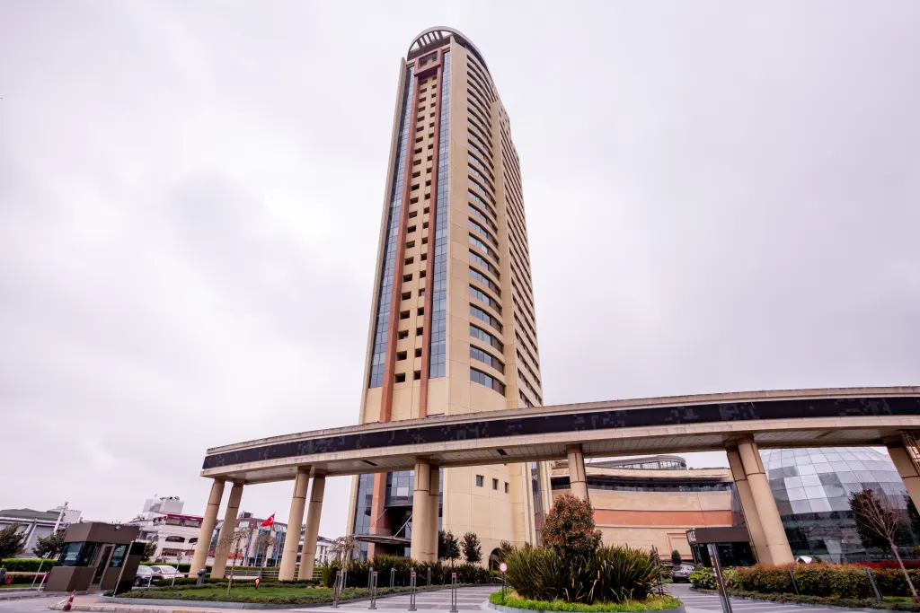 Regus - Istanbul, Palladium