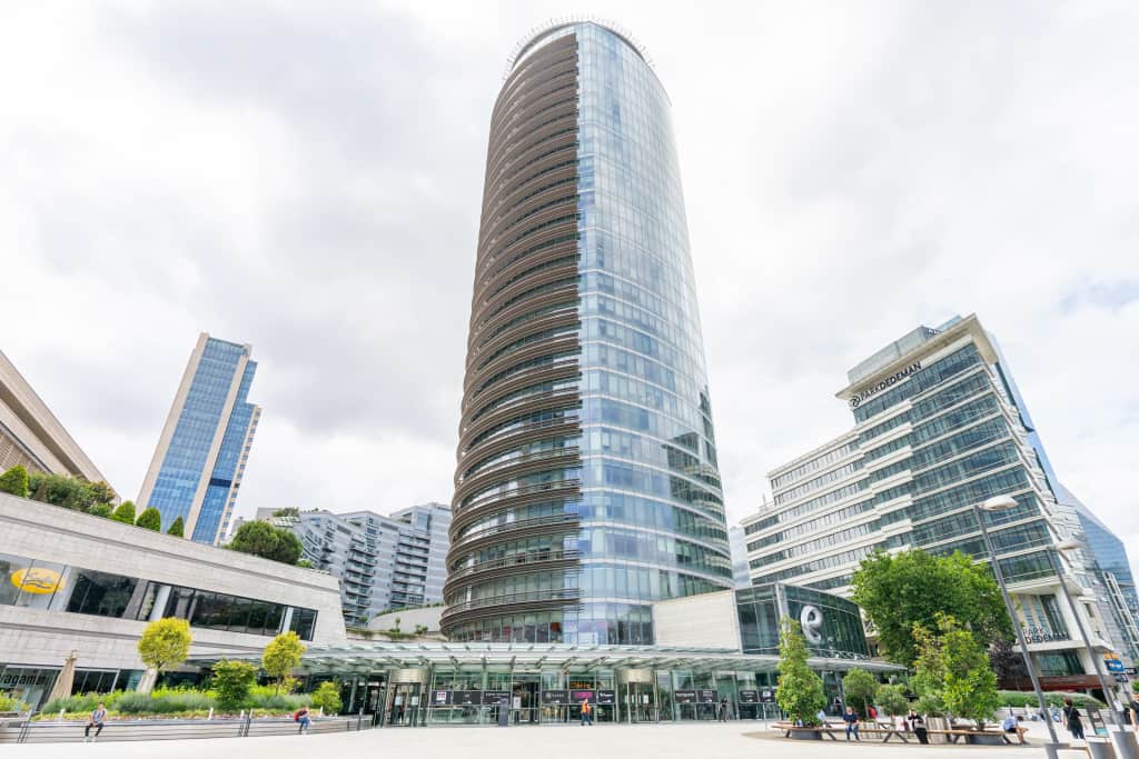 Regus - Istanbul, Kanyon