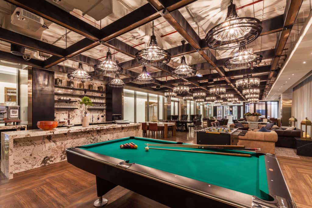 The Executive Centre - One Central Building 3