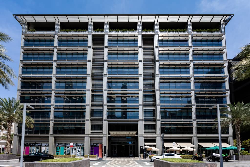 Regus - Dubai, DWTC District Free Zone