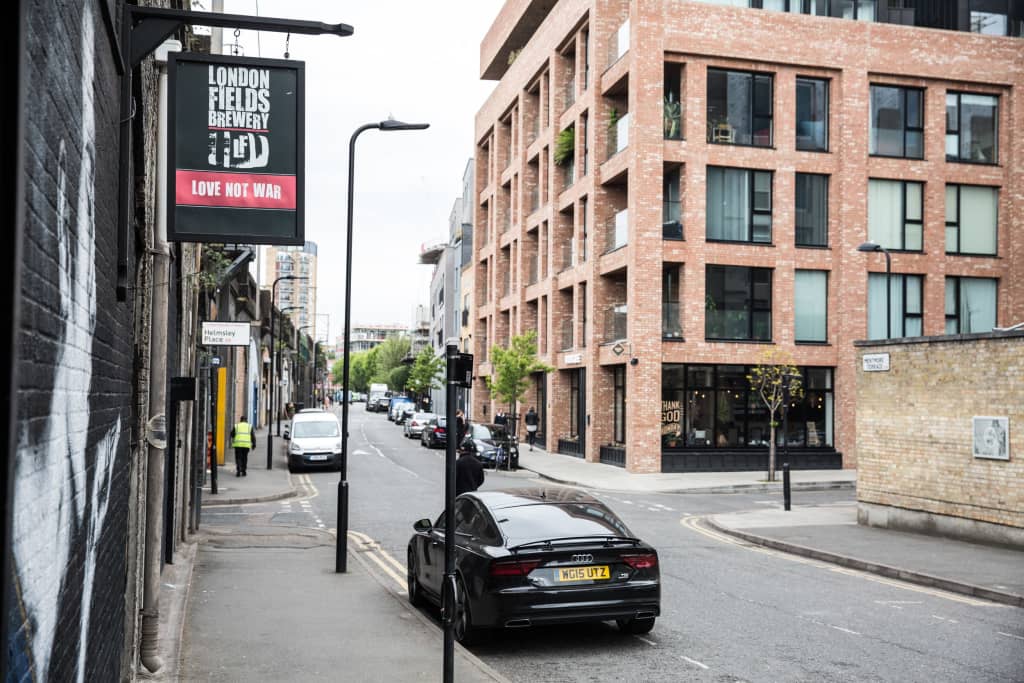 Work.Life London Fields