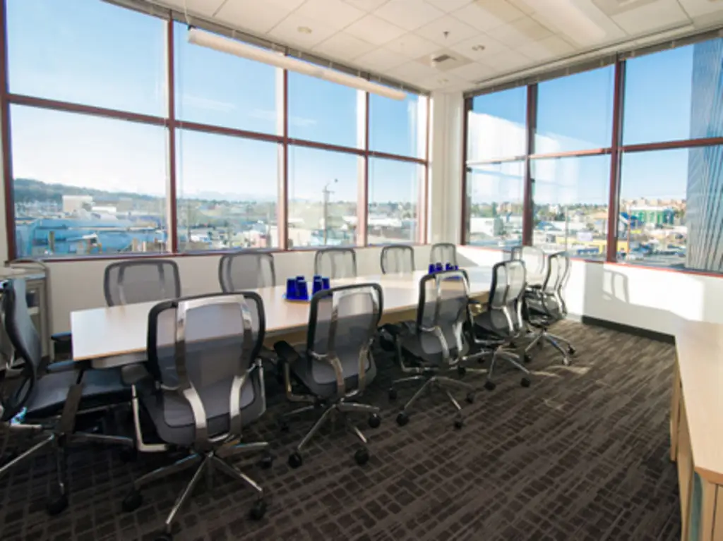 Regus Ballard