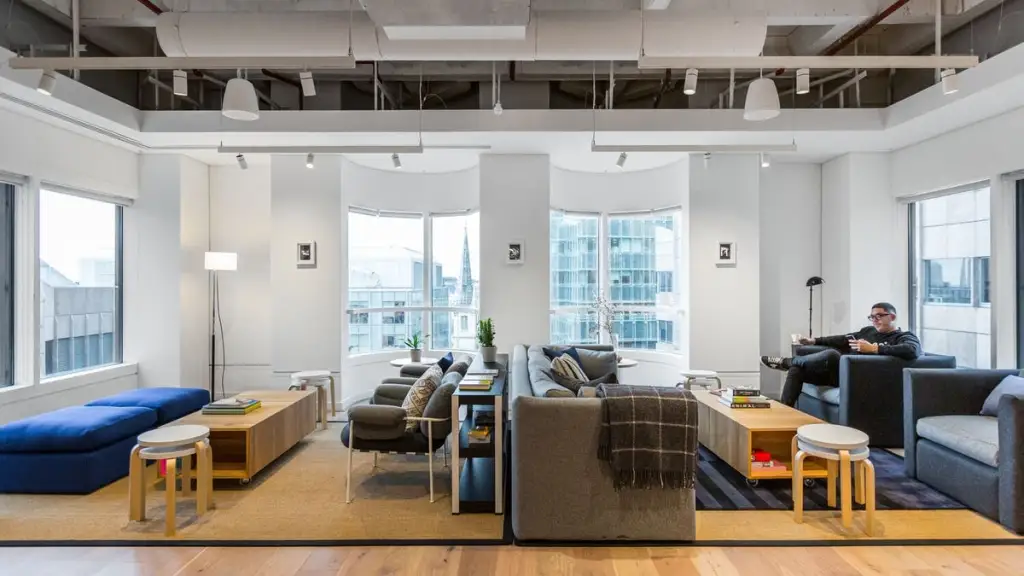 WeWork 2 Minster Court