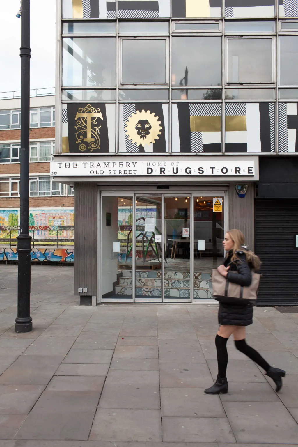 The Trampery Old Street