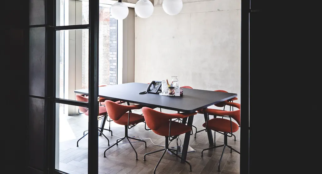 The Office Group - Warnford Court