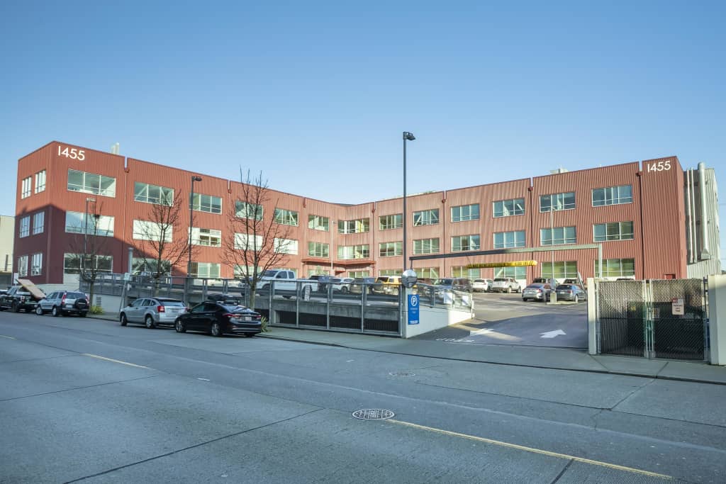 Regus - Washington, Seattle - Ballard