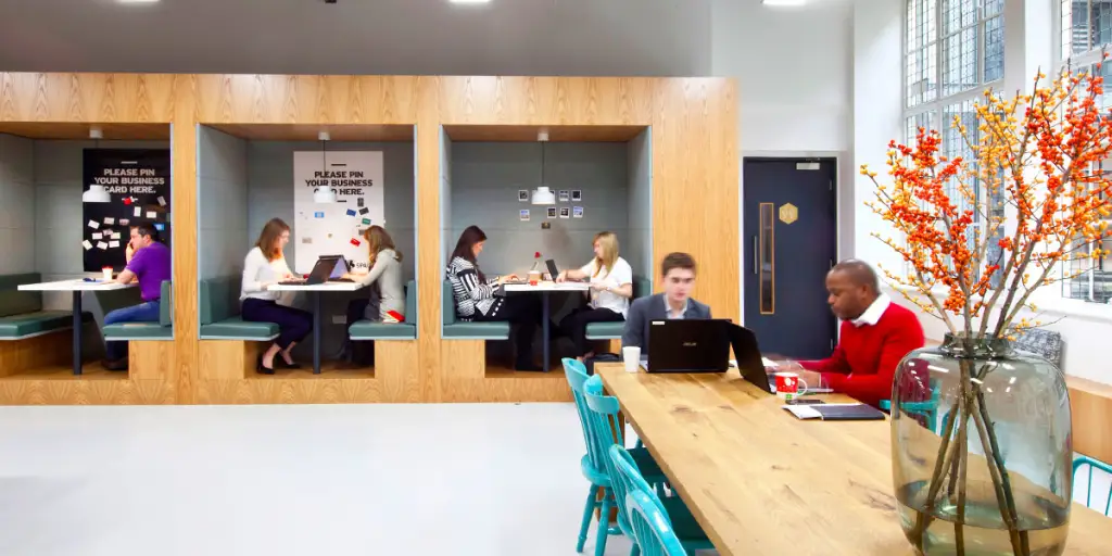 SPACES London Oxford Street