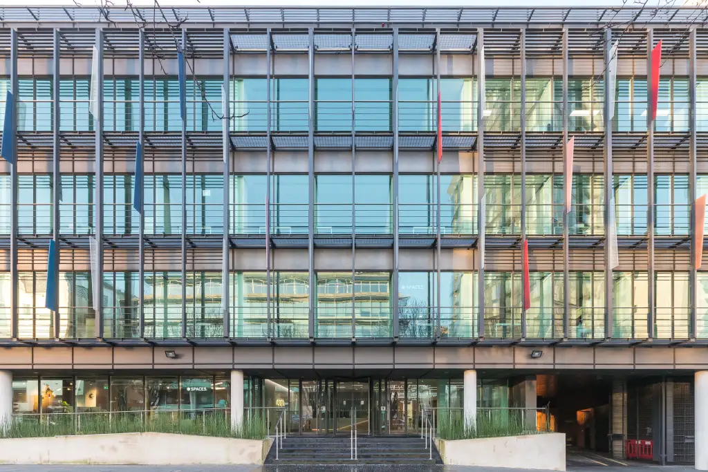 Spaces - London, Spaces, Ealing, Aurora