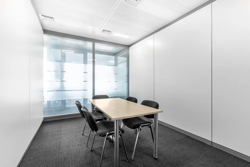 Regus - London, Canary Wharf - 25 Canada Square