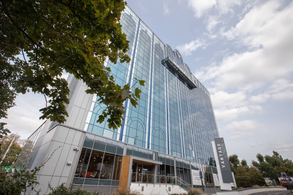 Regus - London, Brentford, Vantage