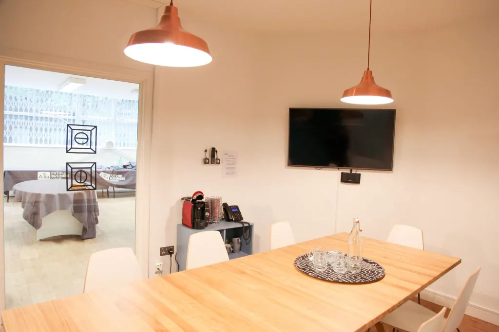 Allia Future Business Centre