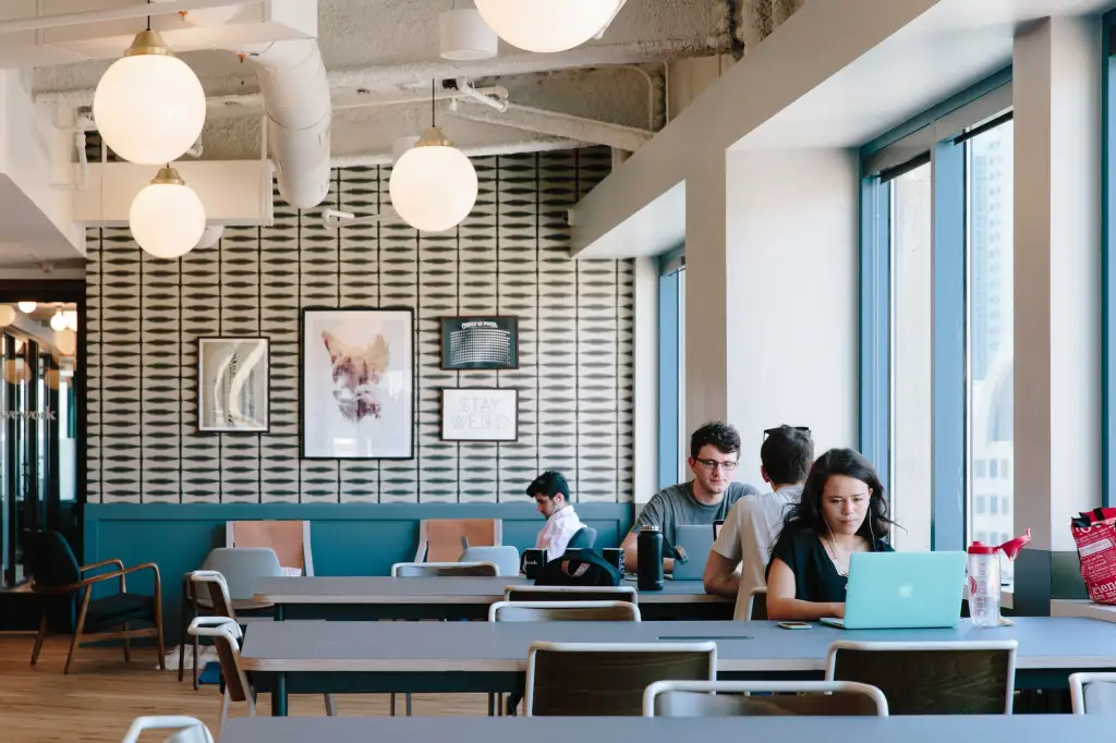 WeWork Westlake Tower