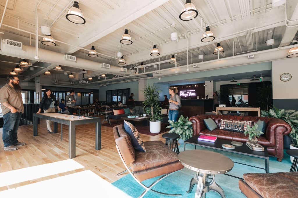 WeWork Playa Vista
