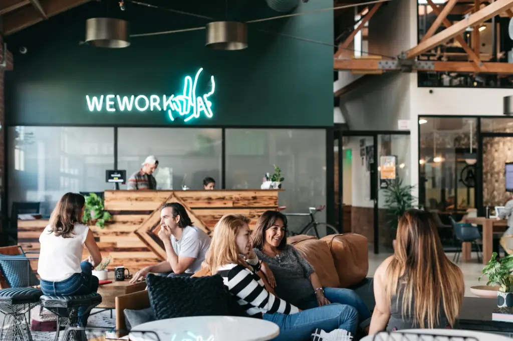WeWork Culver City