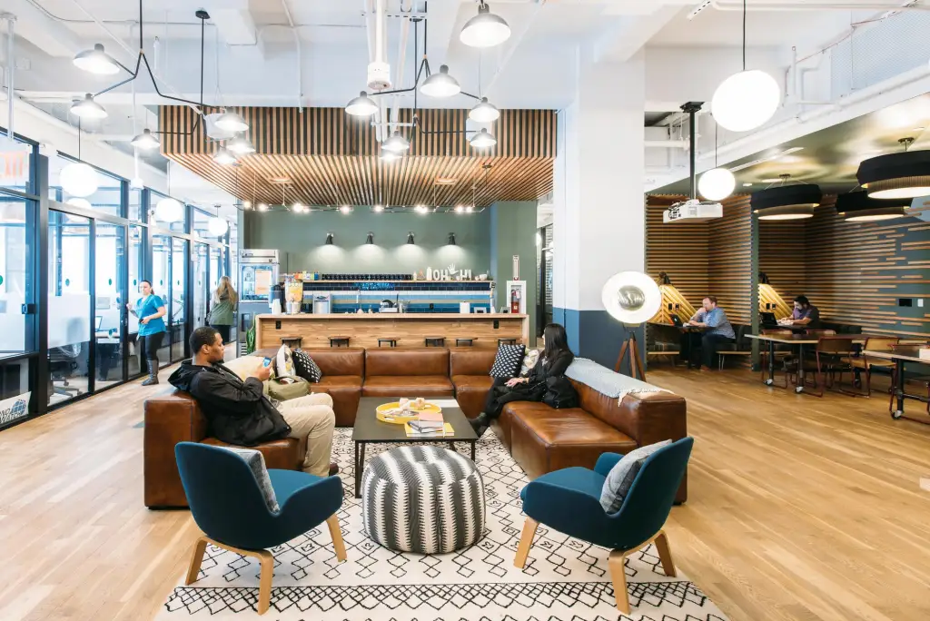 WeWork 925 4th Avenue