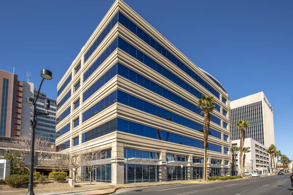 Regus - Nevada, Las Vegas - City Central Place