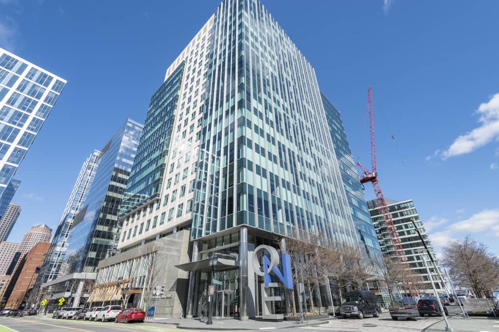 Regus - Massachusetts, Boston - Seaport - One Marina Park