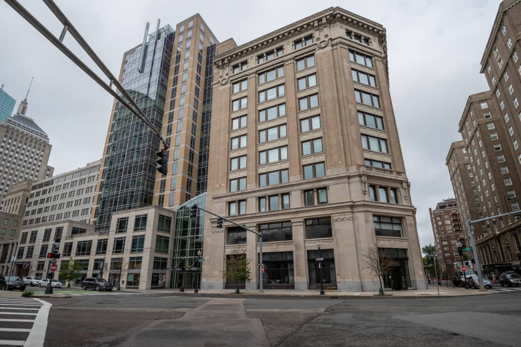 Regus - Massachusetts, Boston - Arlington Street