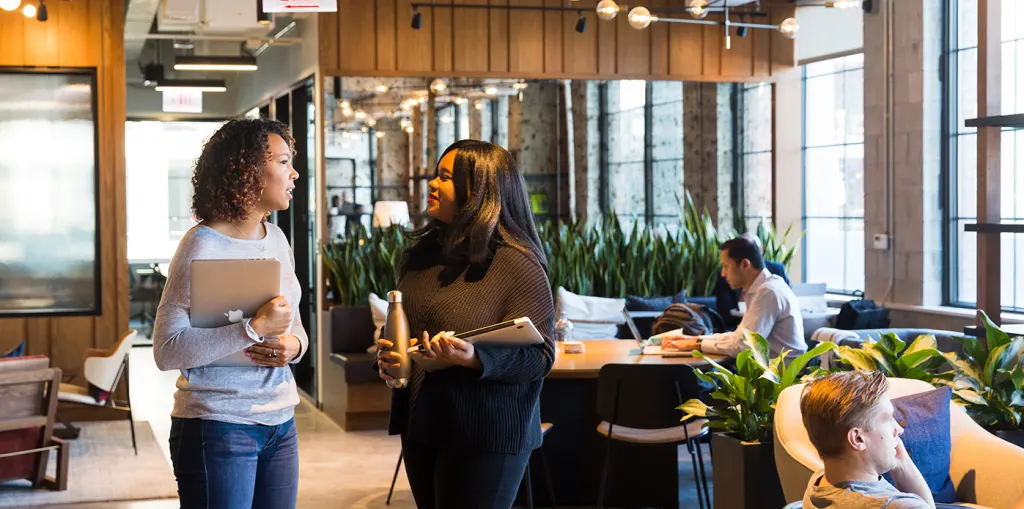 Industrious Boston Seaport