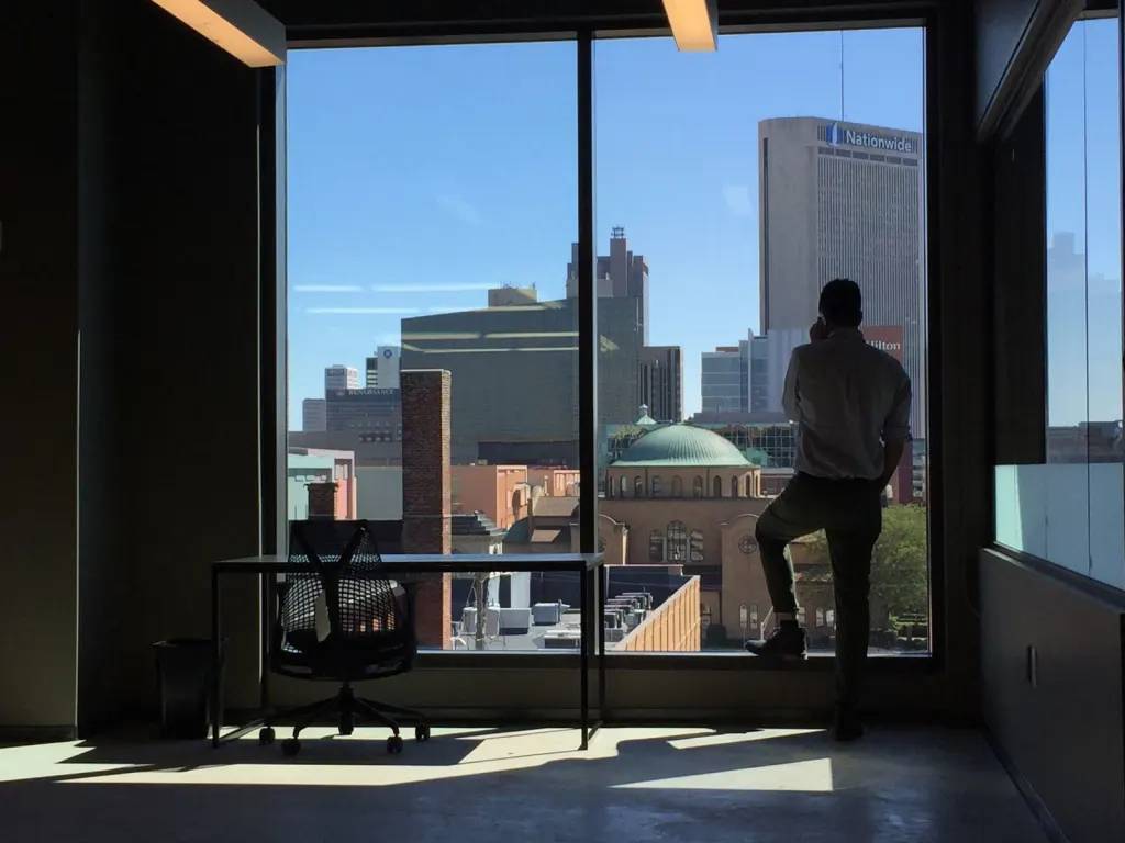 Industrious Columbus