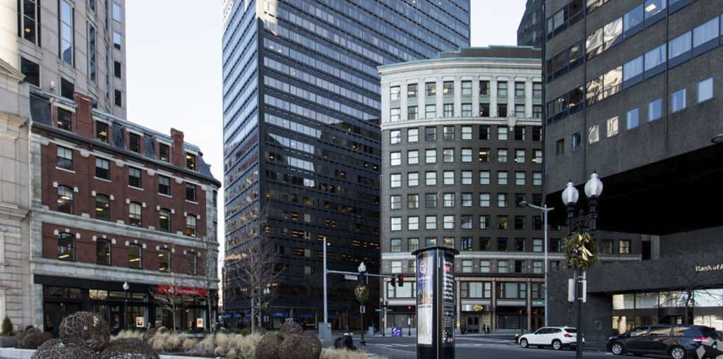 Industrious Boston Financial District