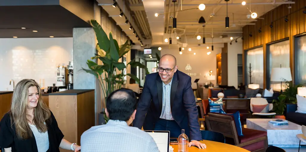 Industrious Boston Back Bay