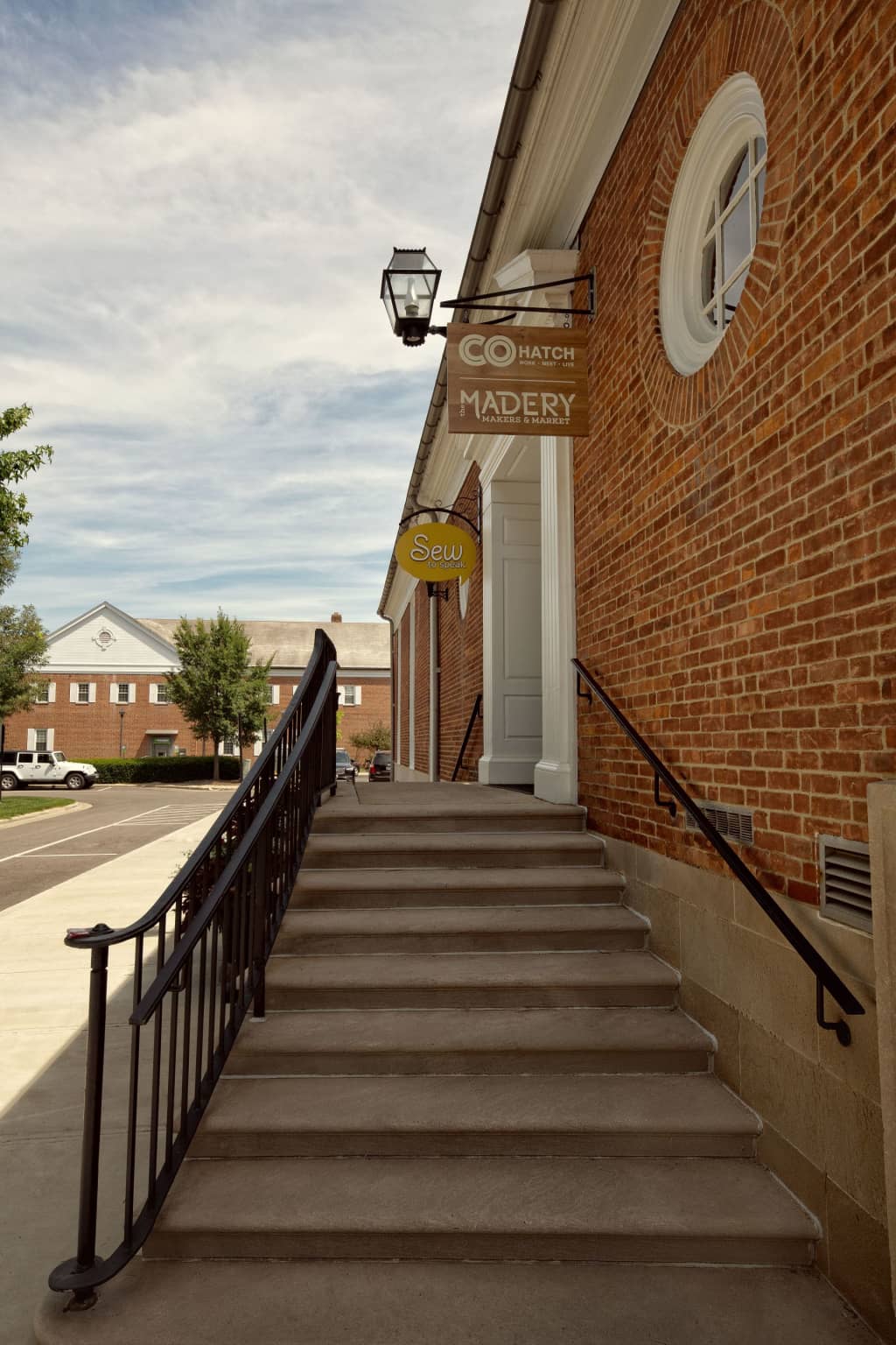 COhatch Worthington - The Library