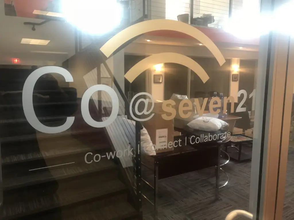 CO@Seven21 Media Center
