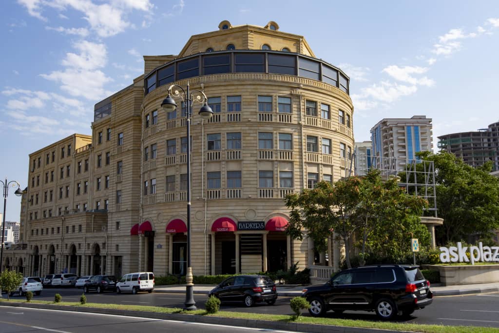 Regus - Baku, ASK Plaza