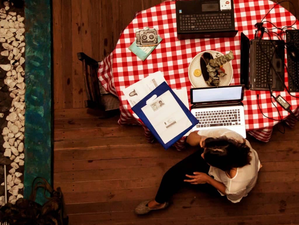 Samarian Hostel, Café and Coworking