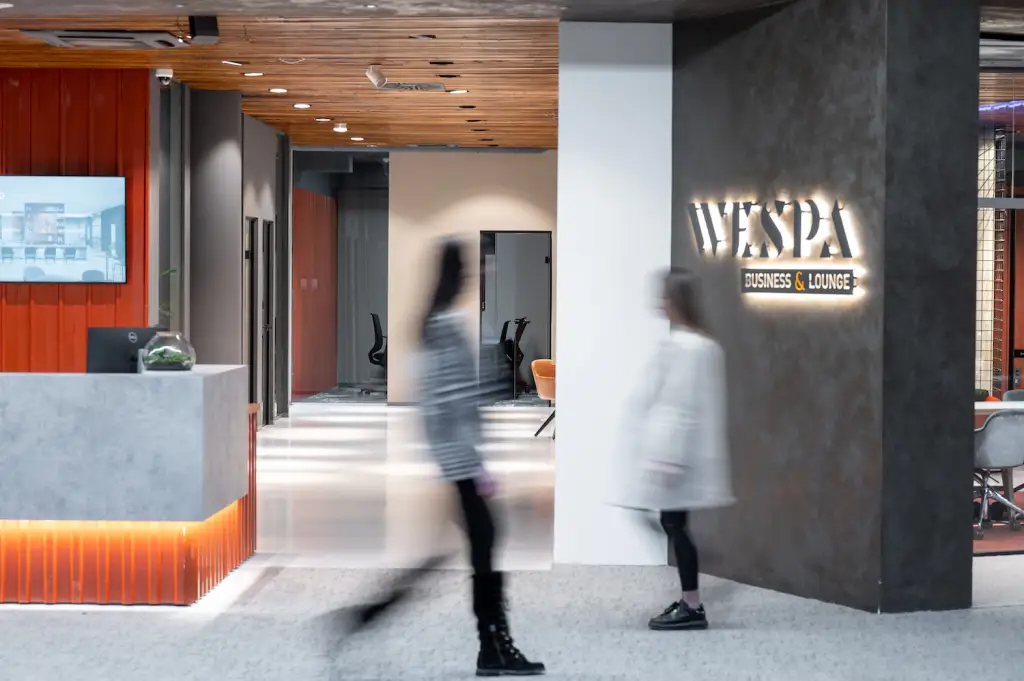 Wespa Business & Lounge