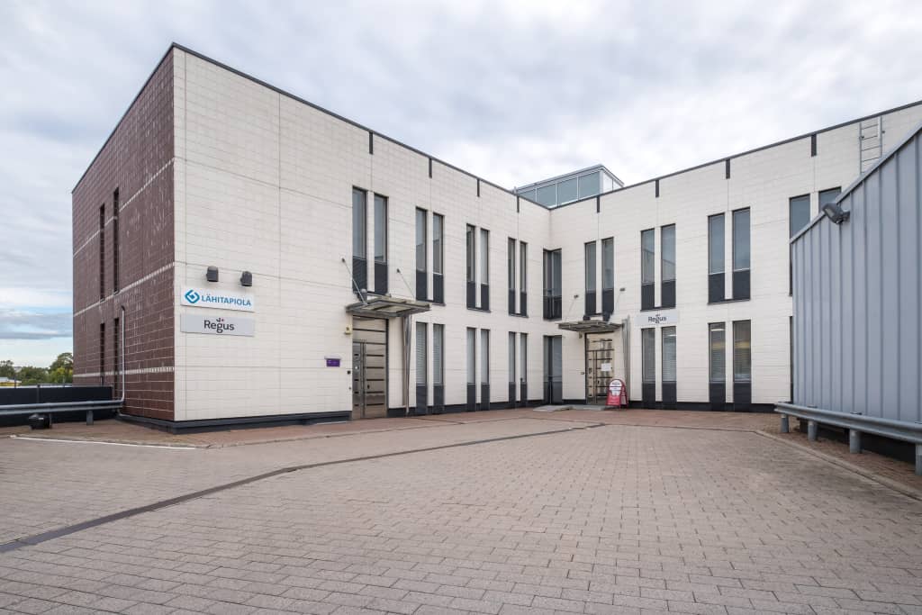 Regus - Helsinki, Itis