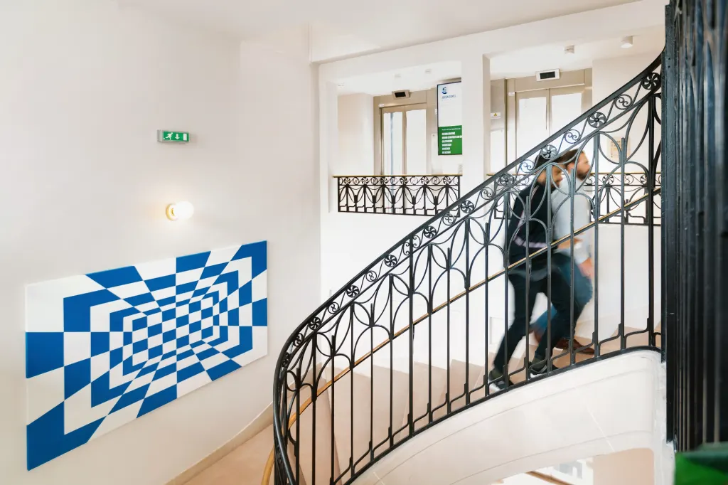 WeWork 40 Rue du Colisee