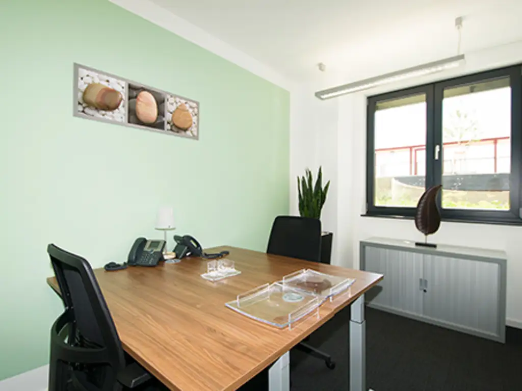 Regus Karlsruhe Park Arkaden
