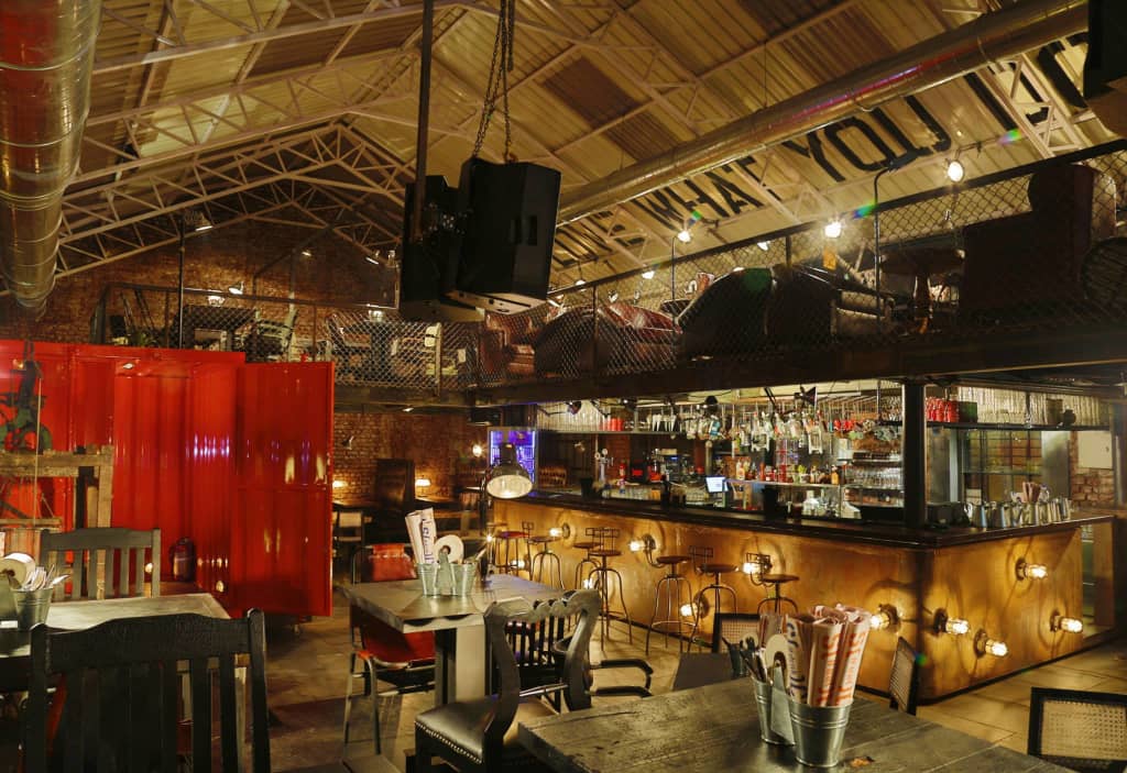 Social Offline - Lower Parel