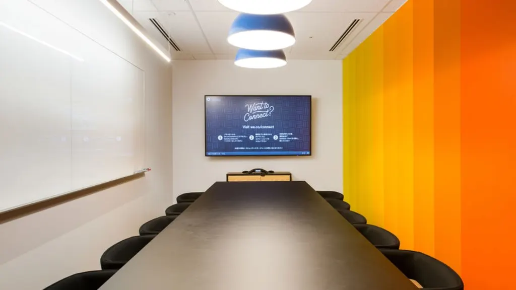 WeWork Shiroyama Trust Tower