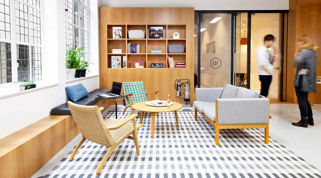 Spaces Works Vilnius Gedimino