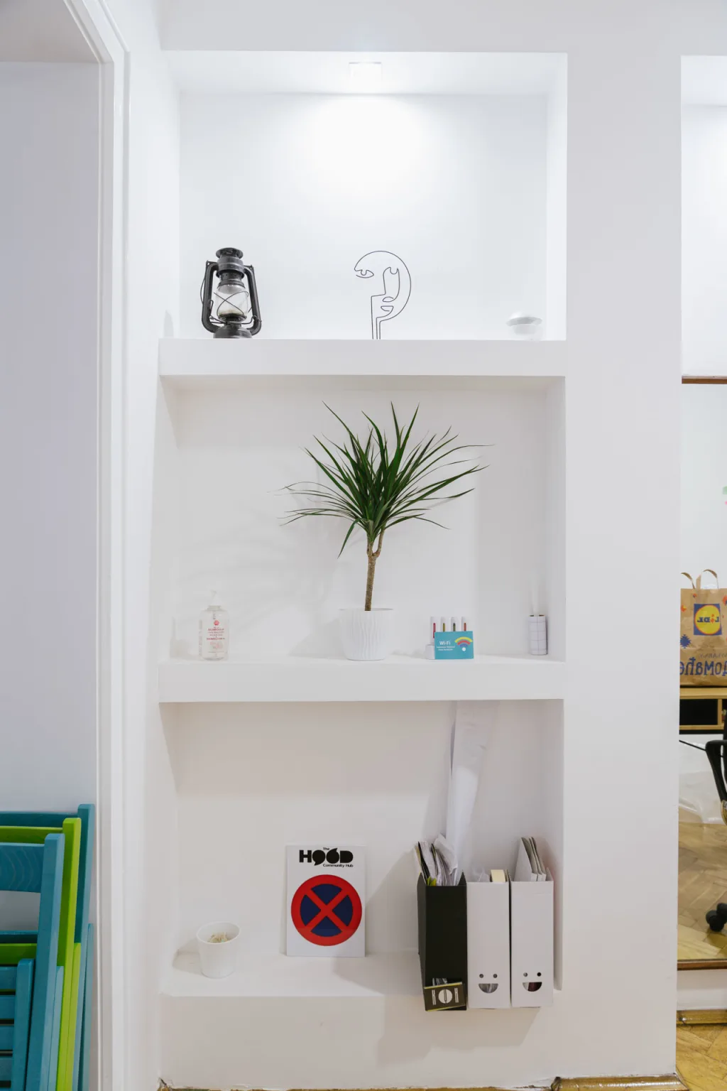 The Hood Community Hub